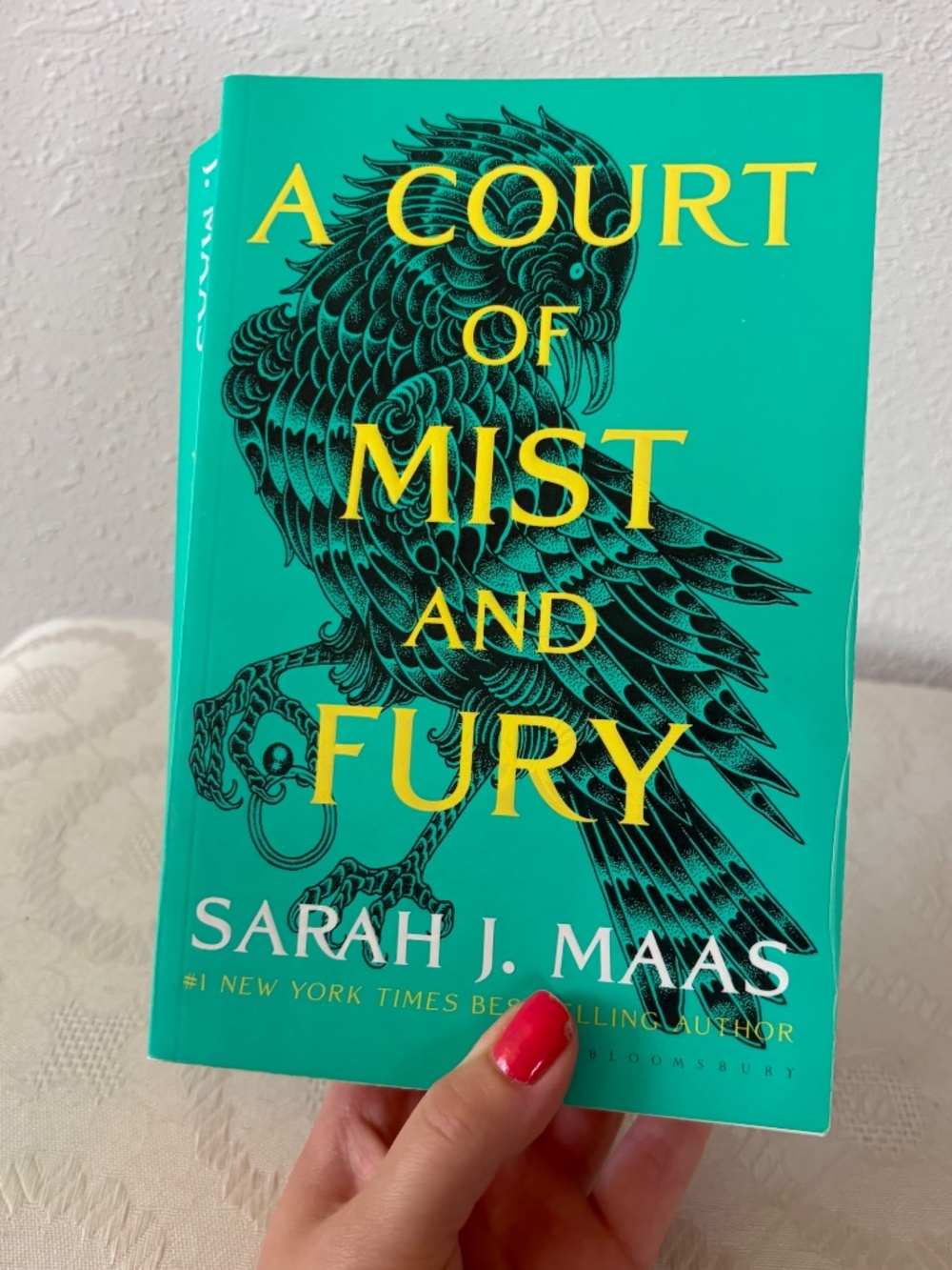 📚 Complete ACOTAR Series by Sarah J. Maas🧚‍♂️ Fantasy, Romance - Picture 5 of 16